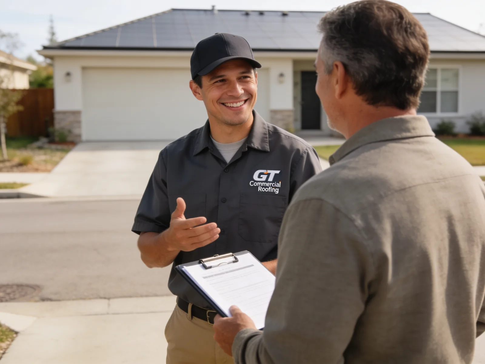 Flat Roof Repair Palmdale, FL FAQs